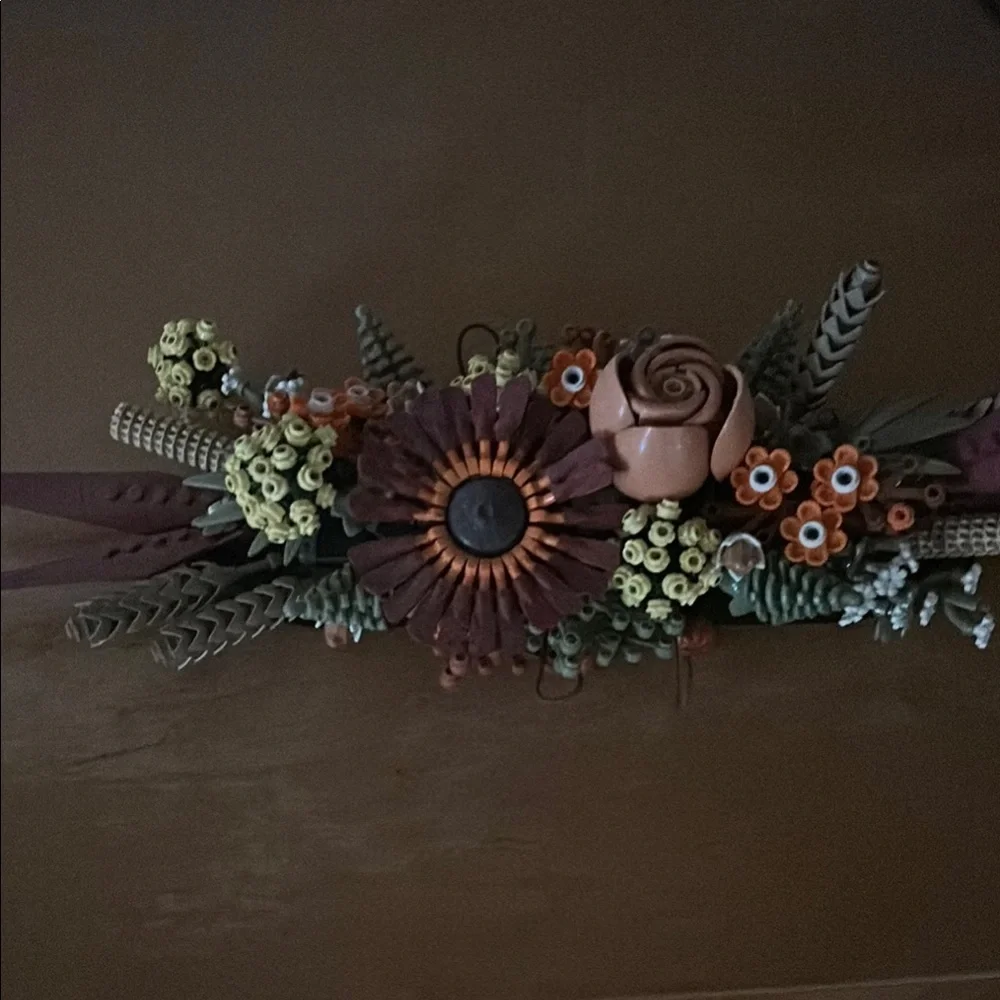 Floral Arrangement Home Accent